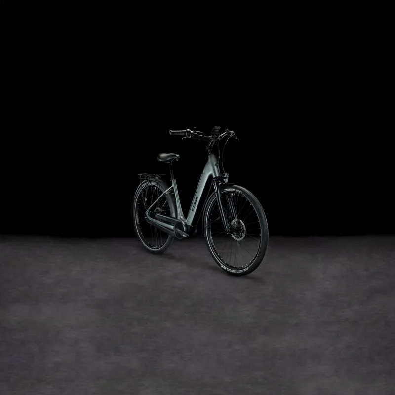 NI - Cube Supreme Hybrid Pro 500 in Flash Grey/Black-1